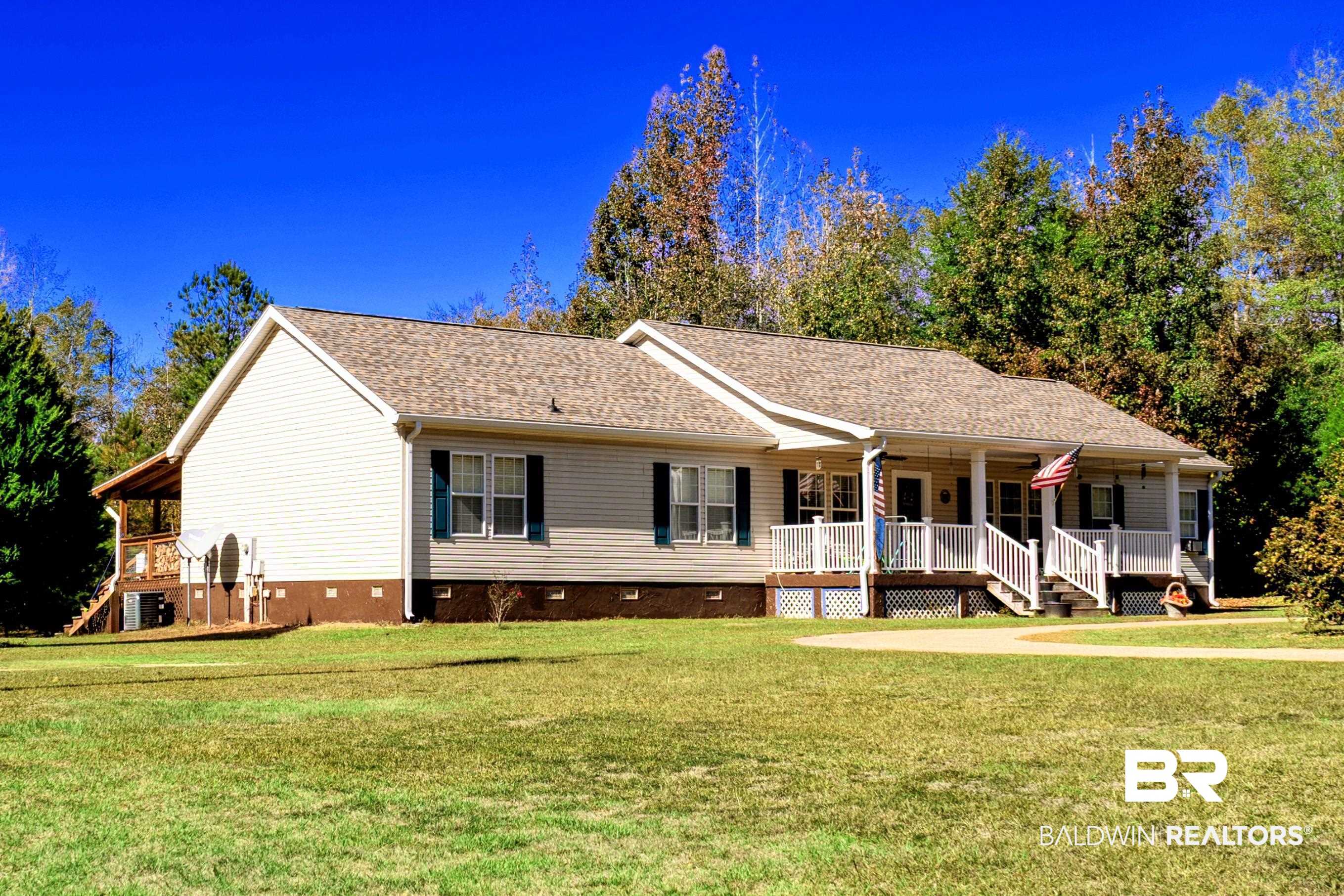 1700 Prospect Road Coffeeville, AL 36524 - Photo 58 of 74