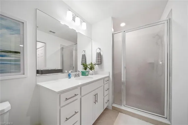 a view of small space