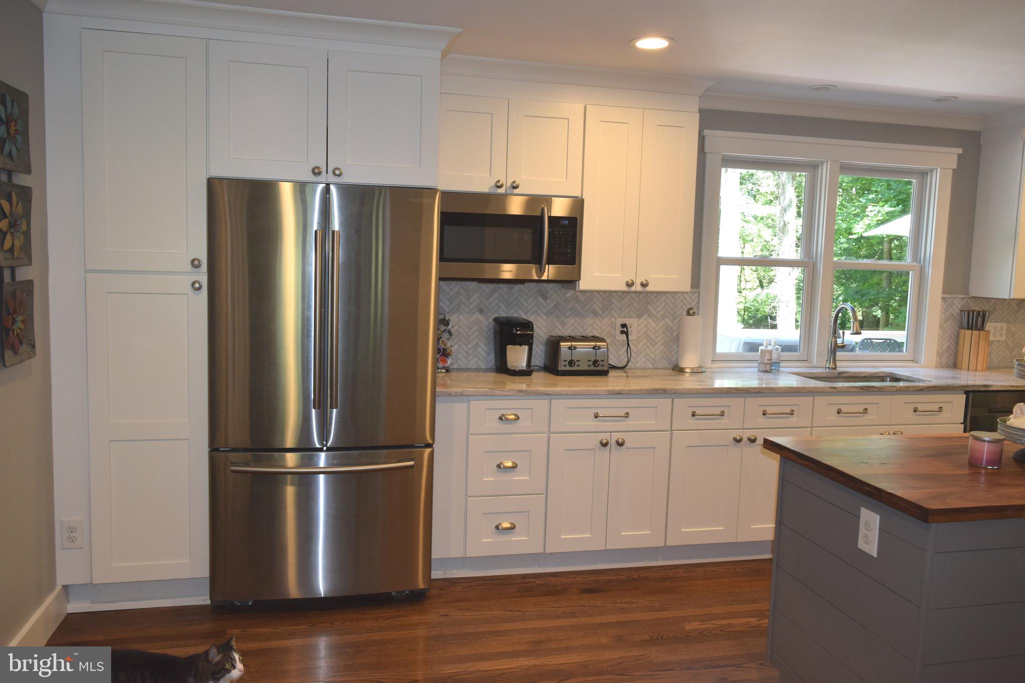 3590 Daisy Road Woodbine, MD 21797 - Photo 11 of 55 SS appliances, new cabinetry