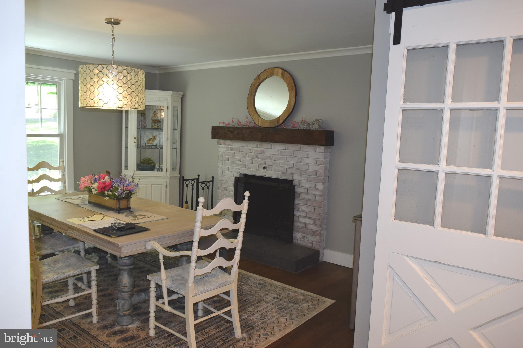 3590 Daisy Road Woodbine, MD 21797 - Photo 19 of 55 Dining room opens to kitchen