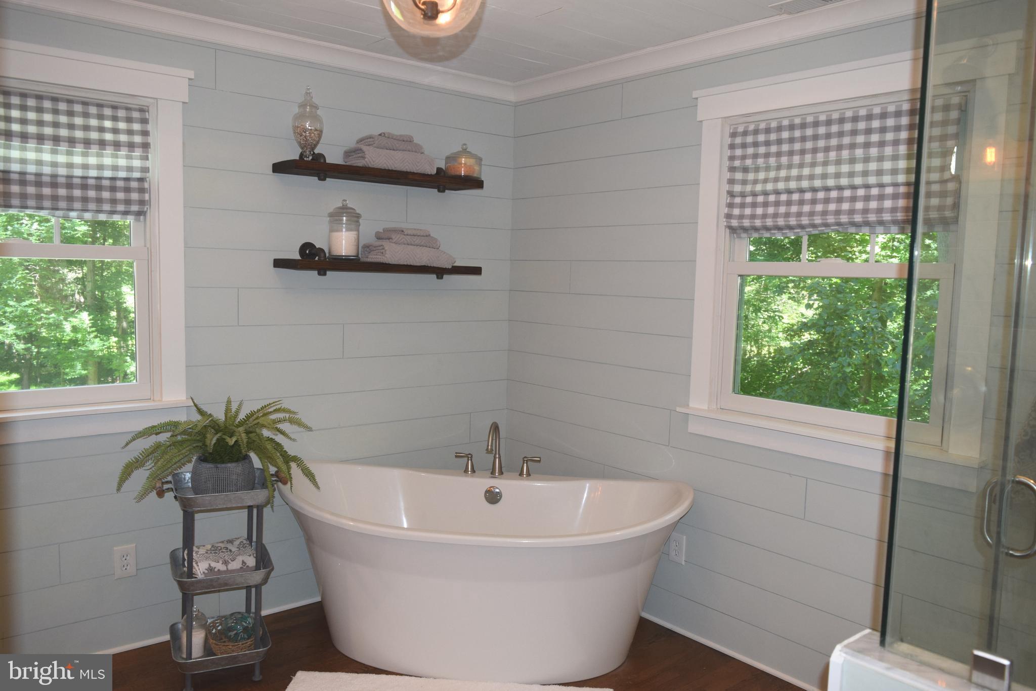 3590 Daisy Road Woodbine, MD 21797 - Photo 27 of 55 Master bath has great freestanding tub
