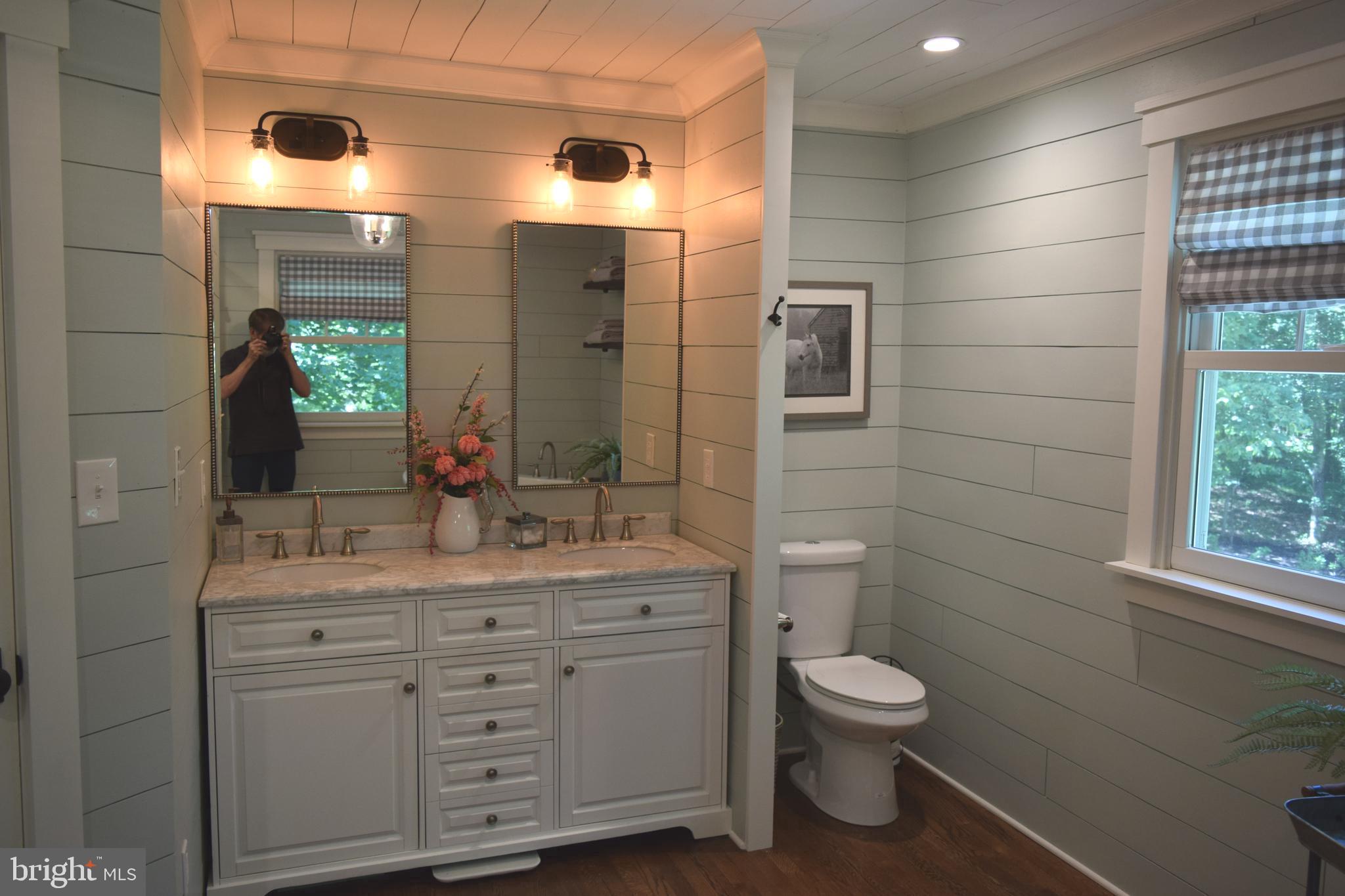 3590 Daisy Road Woodbine, MD 21797 - Photo 29 of 55 Double sinks/granite vanity top