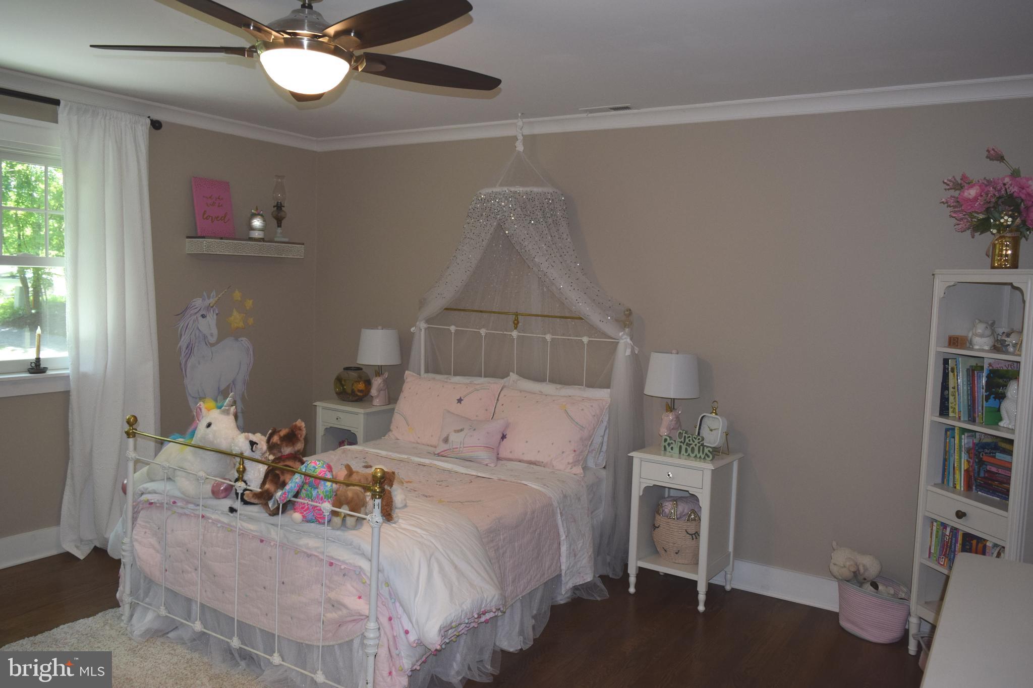 3590 Daisy Road Woodbine, MD 21797 - Photo 33 of 55 Bedroom #3 on upper level