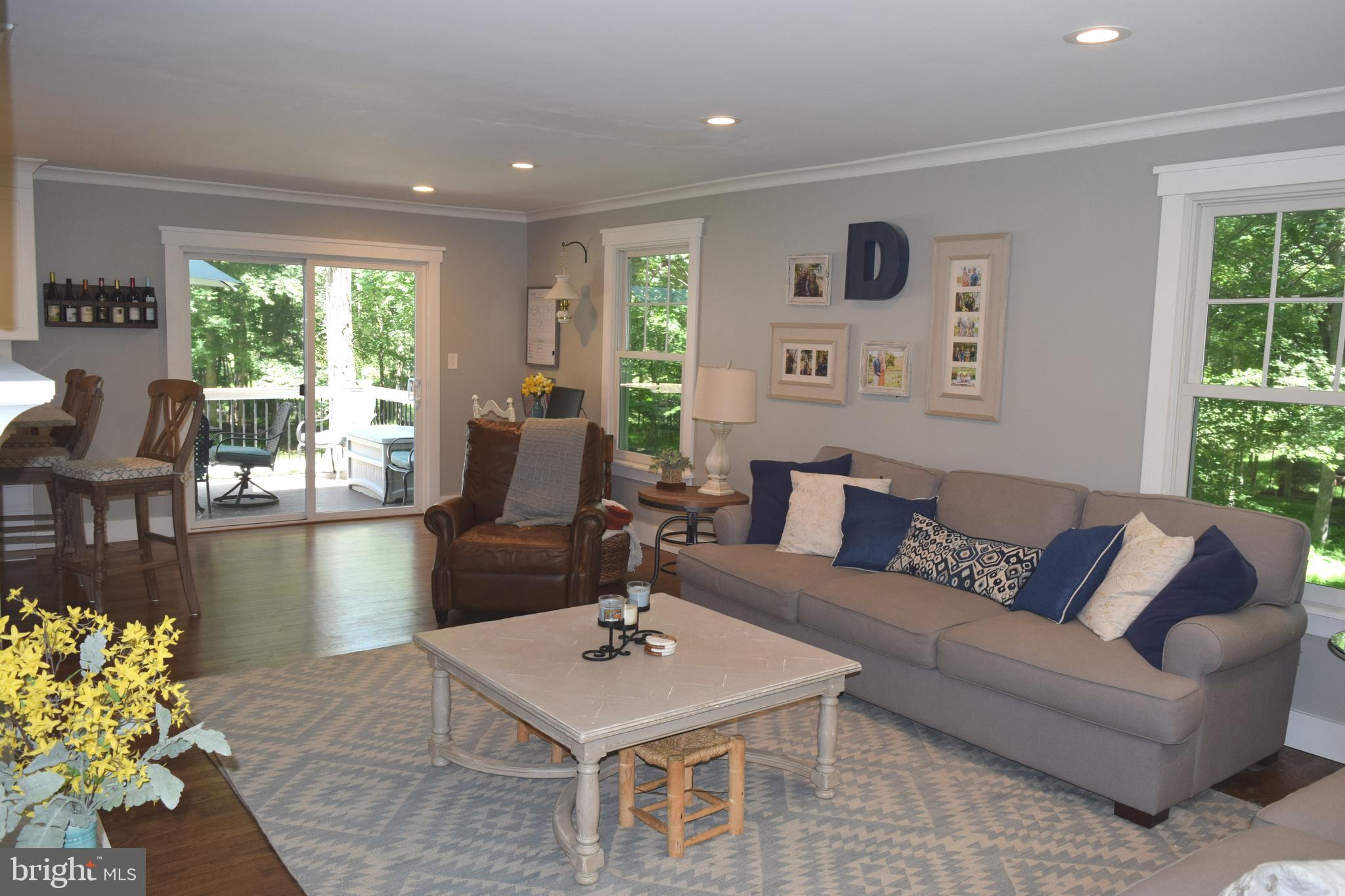 Living/family room
