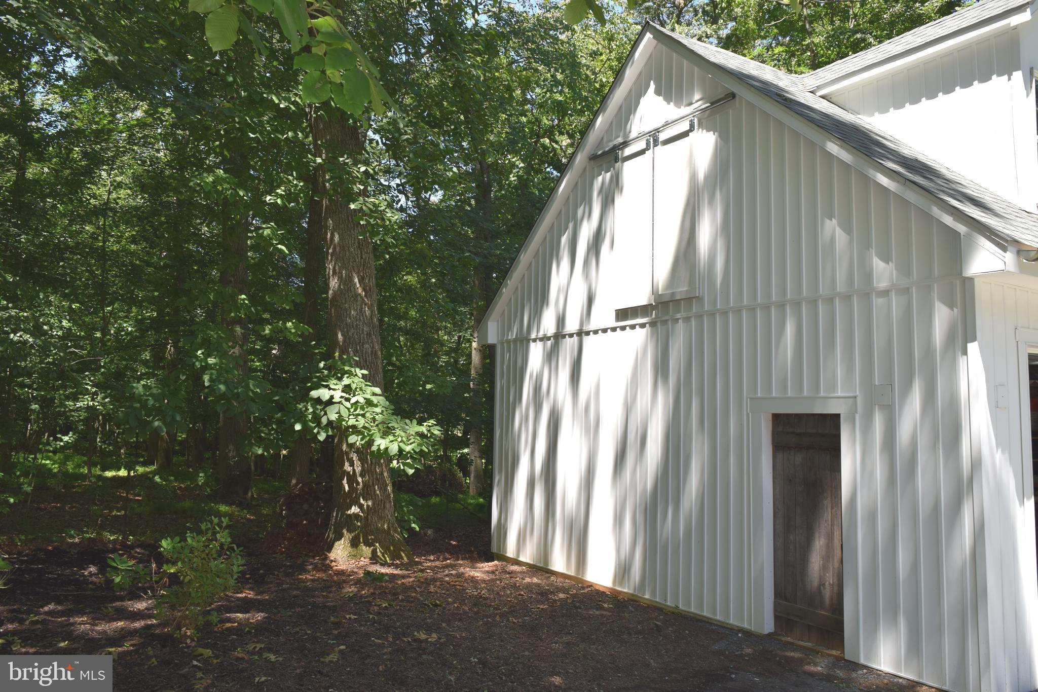 3590 Daisy Road Woodbine, MD 21797 - Photo 50 of 55 Side door and upper level access door