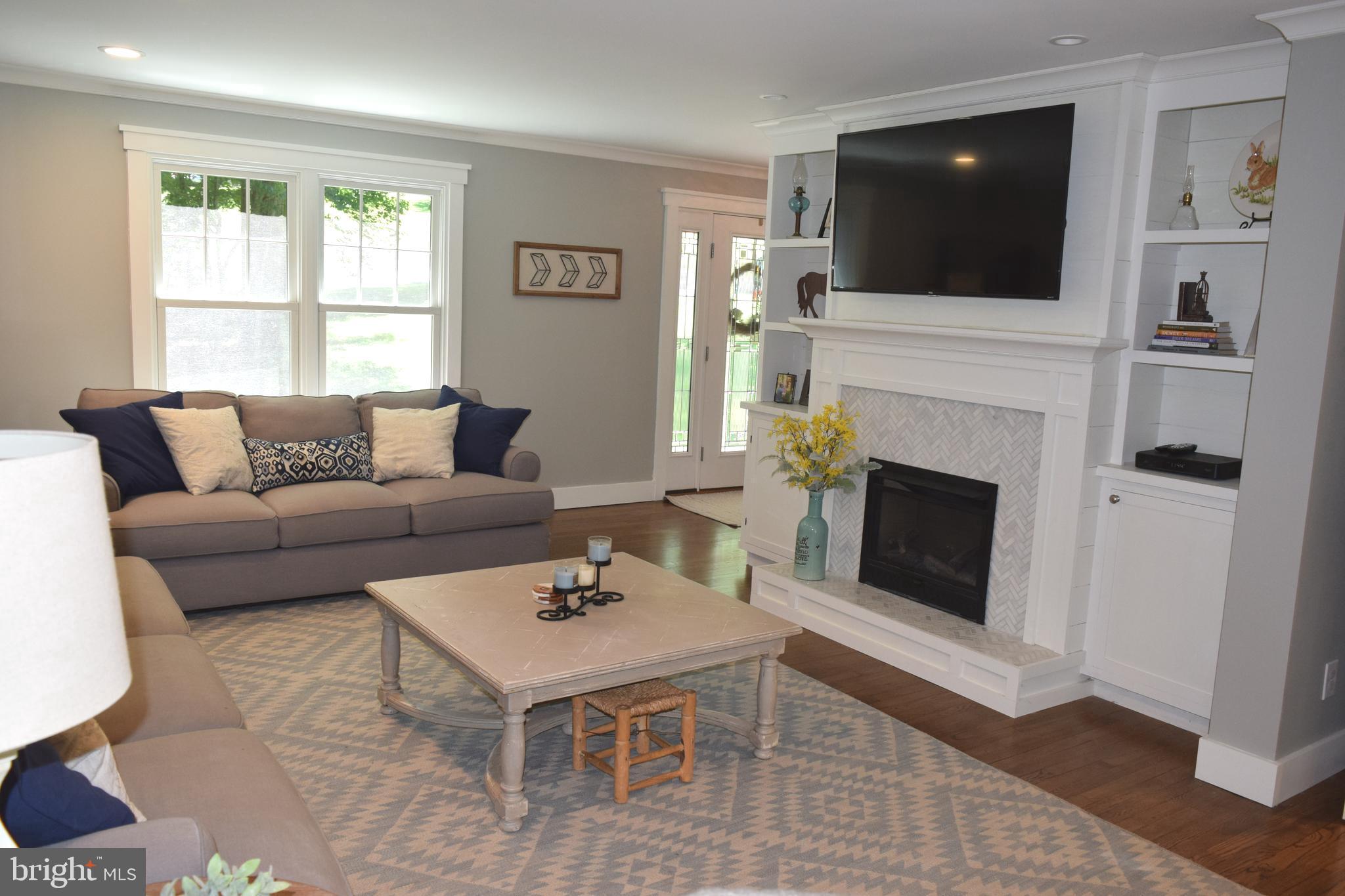 Built-ins and propane FP