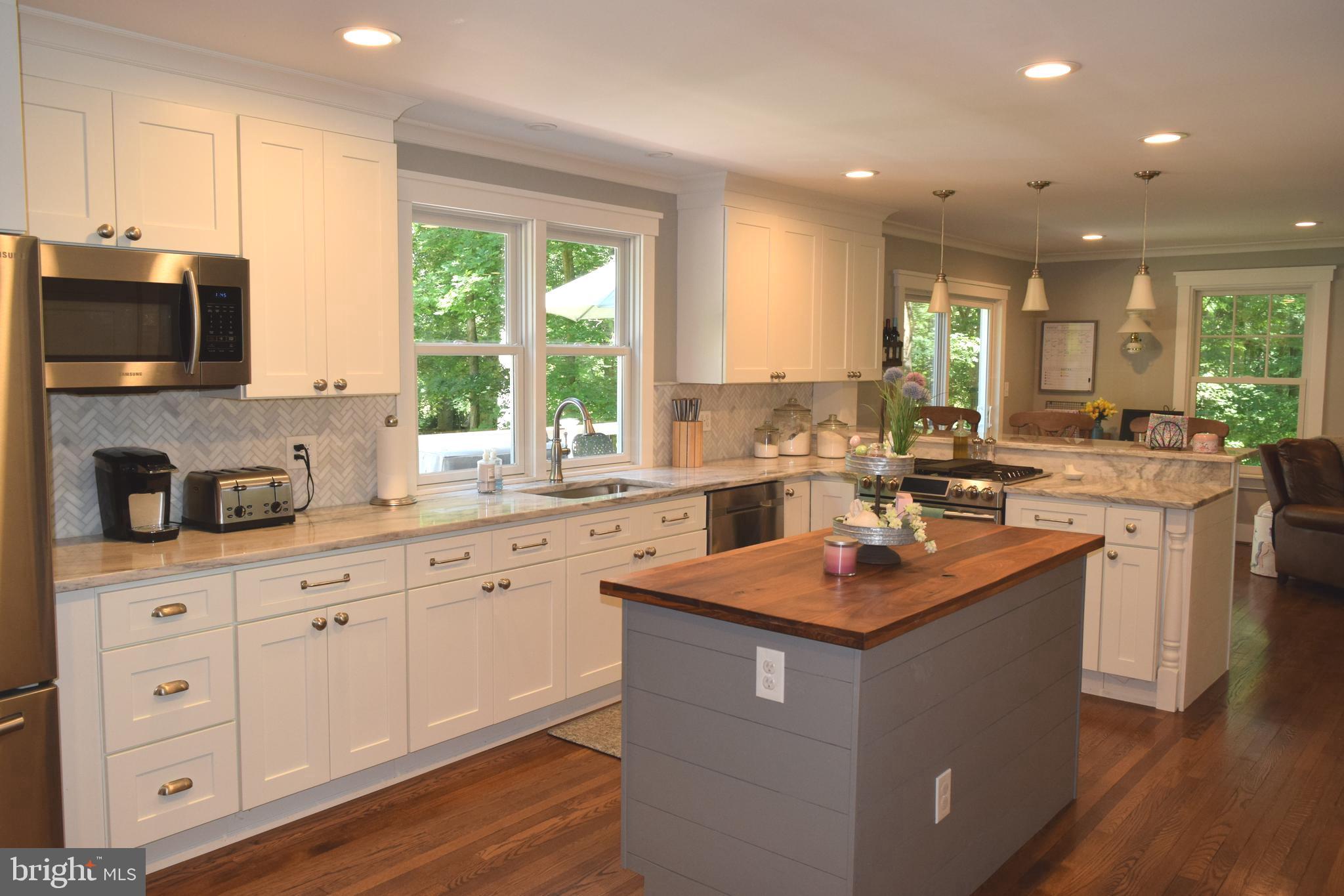 3590 Daisy Road Woodbine, MD 21797 - Photo 10 of 55 Gourmet kitchen