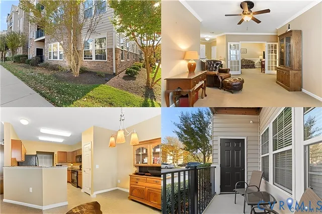 a view of a patio with couches table chairs and a barbeque