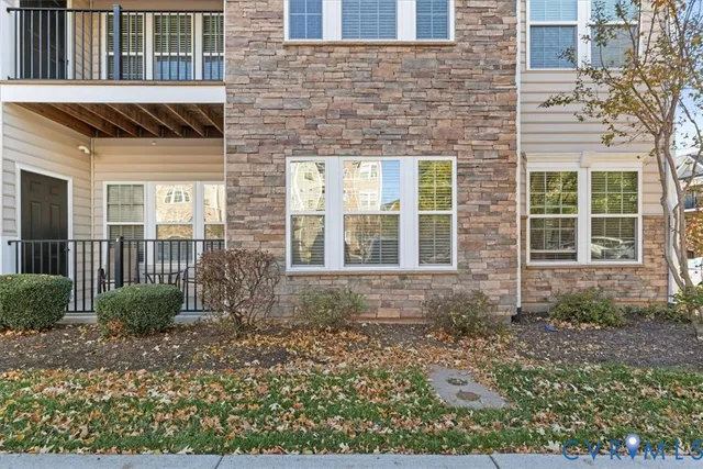 a view of a street with houses