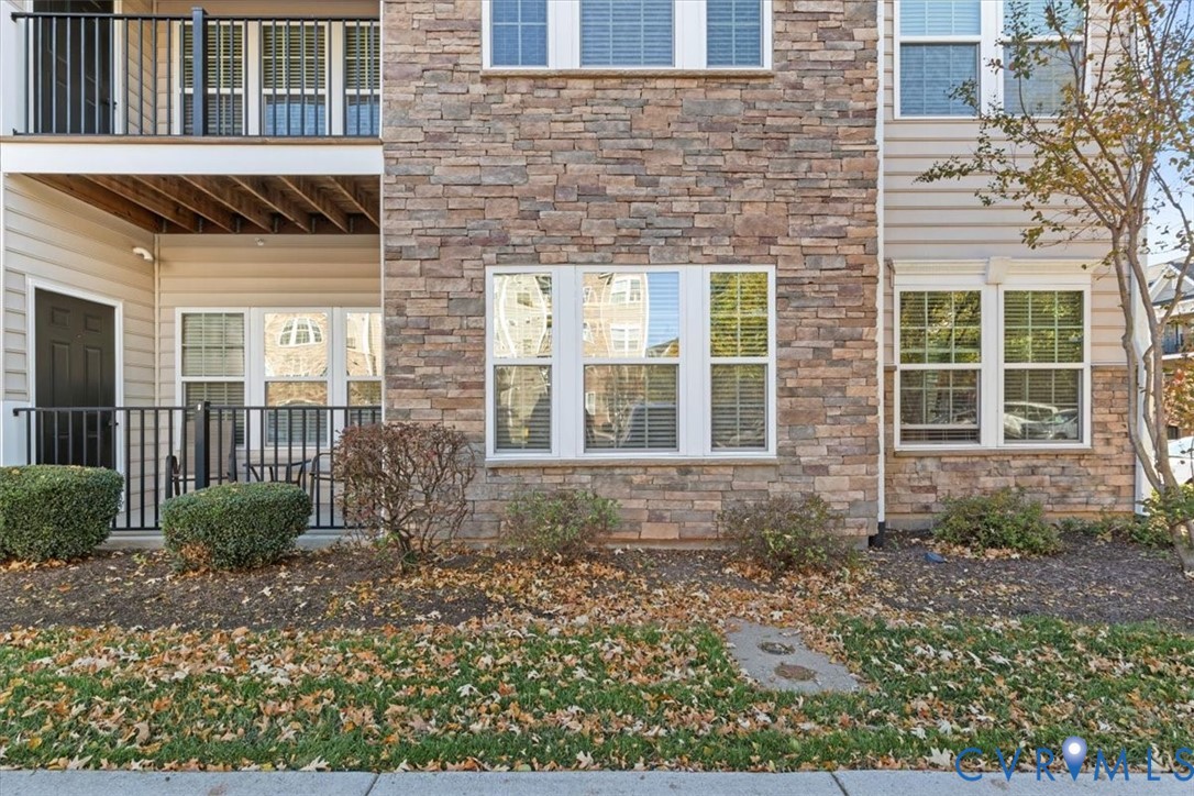 14011 Briars Circle, Unit 104 Midlothian, VA 23114 - Photo 20 of 22 a front view of a house