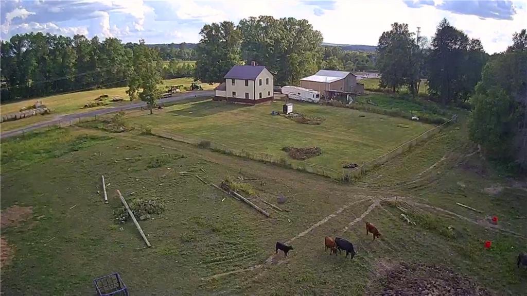 4217 Hillsville Road Pulaski, PA 16143 - Photo 25 of 26 a view of outdoor space and yard