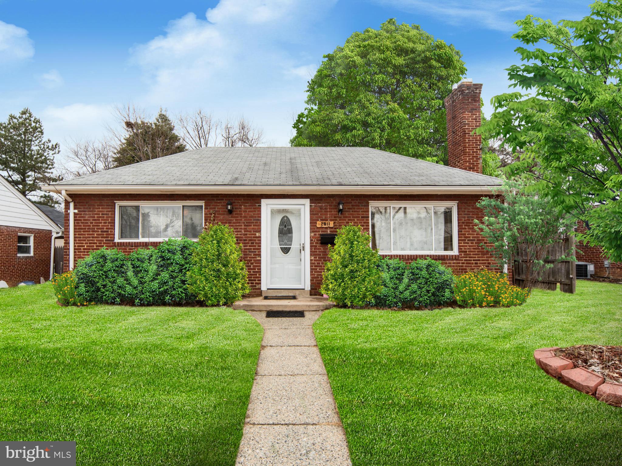 2811 Hardy Avenue Silver Spring, MD 20902 - Photo 1 of 29 Exterior (Front)
