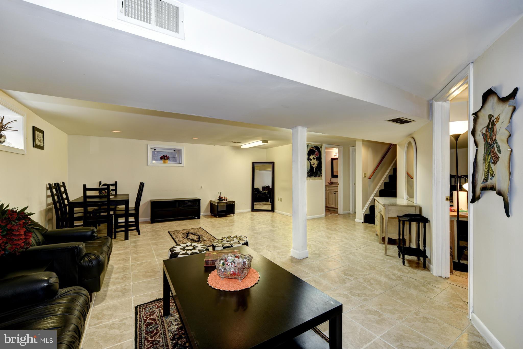 2811 Hardy Avenue Silver Spring, MD 20902 - Photo 20 of 29 Basement