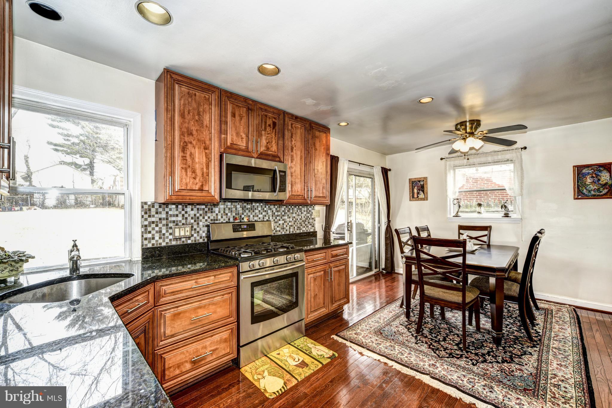 2811 Hardy Avenue Silver Spring, MD 20902 - Photo 4 of 29 Kitchen