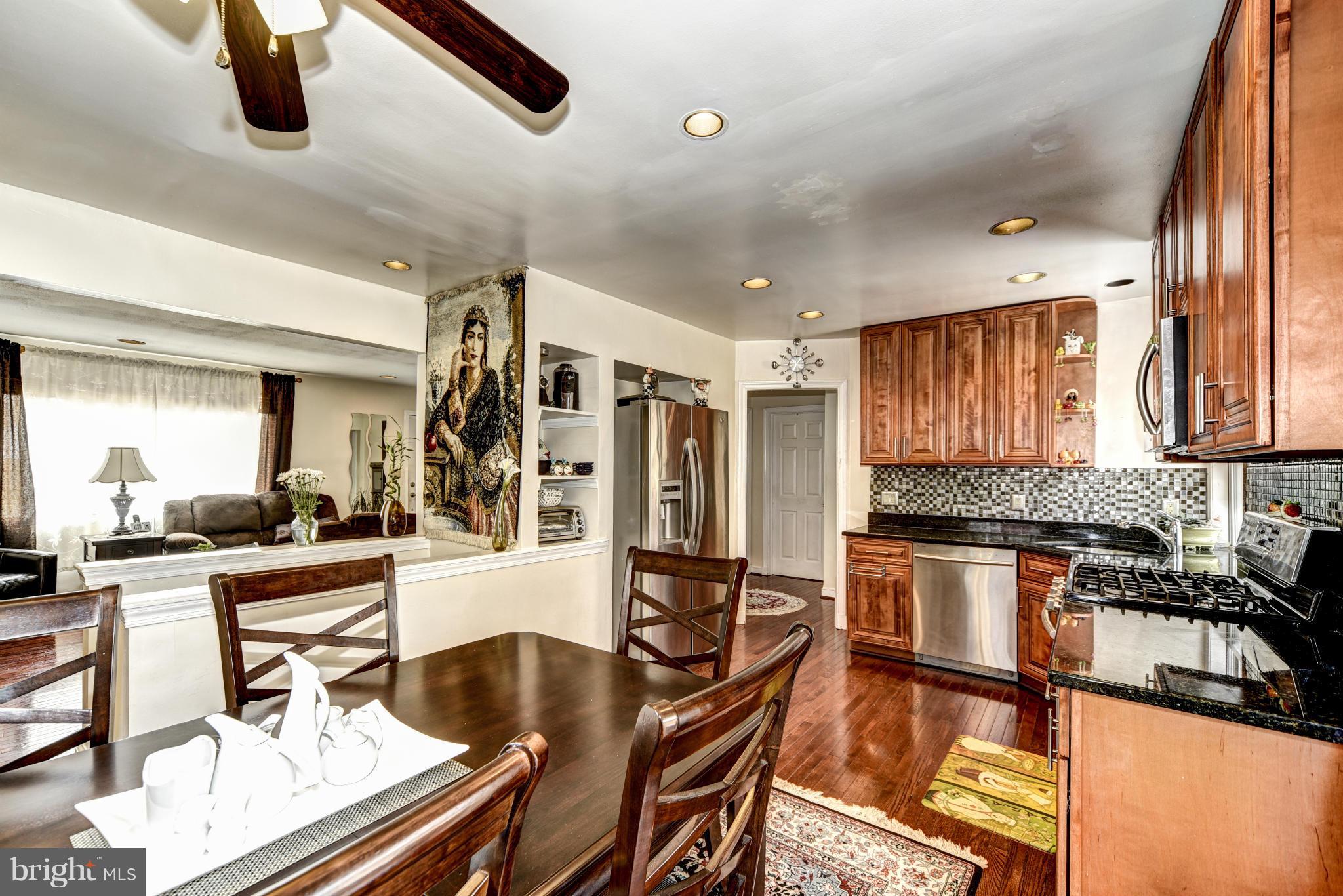 2811 Hardy Avenue Silver Spring, MD 20902 - Photo 6 of 29 Dining Room