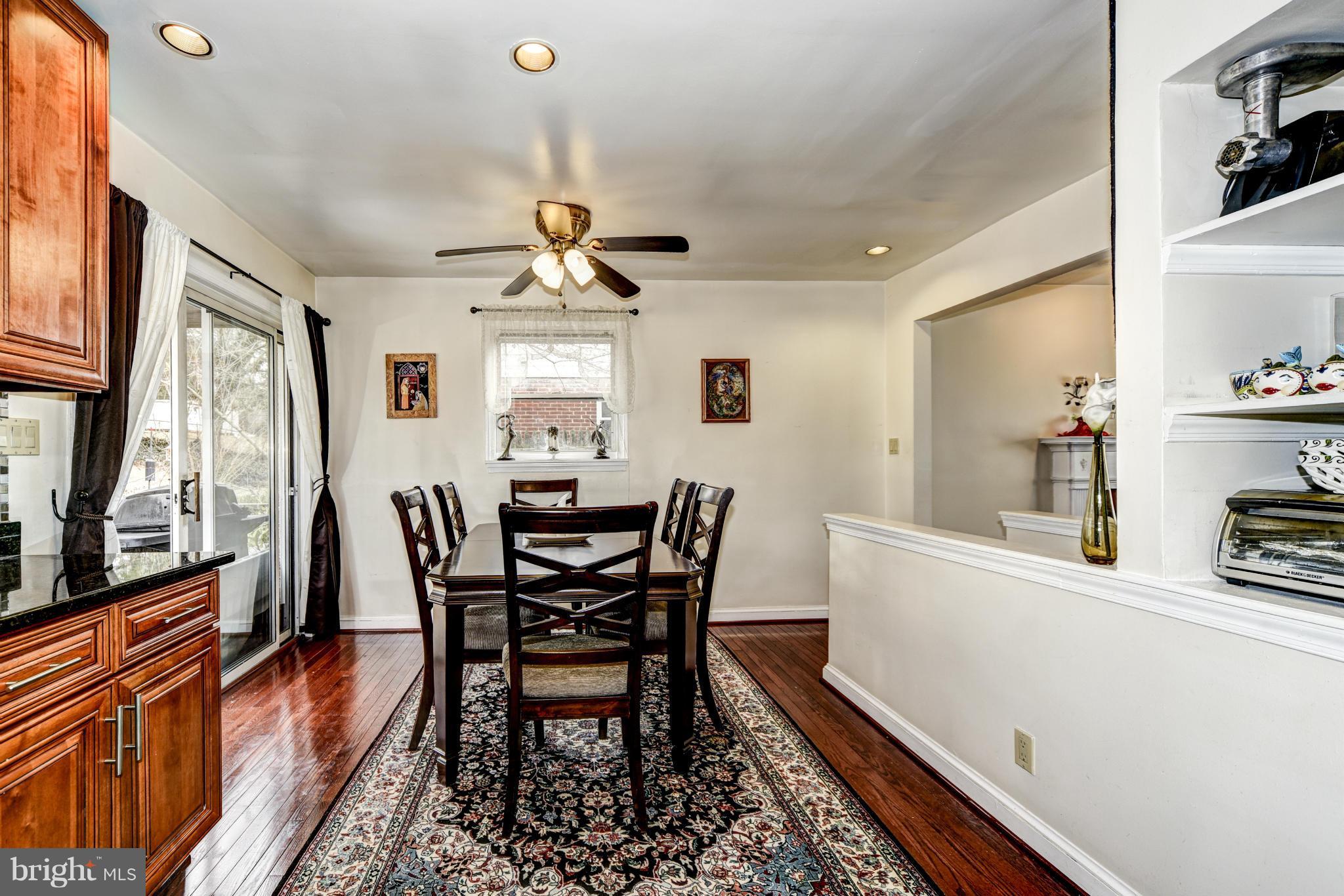 2811 Hardy Avenue Silver Spring, MD 20902 - Photo 9 of 29 Dining Room