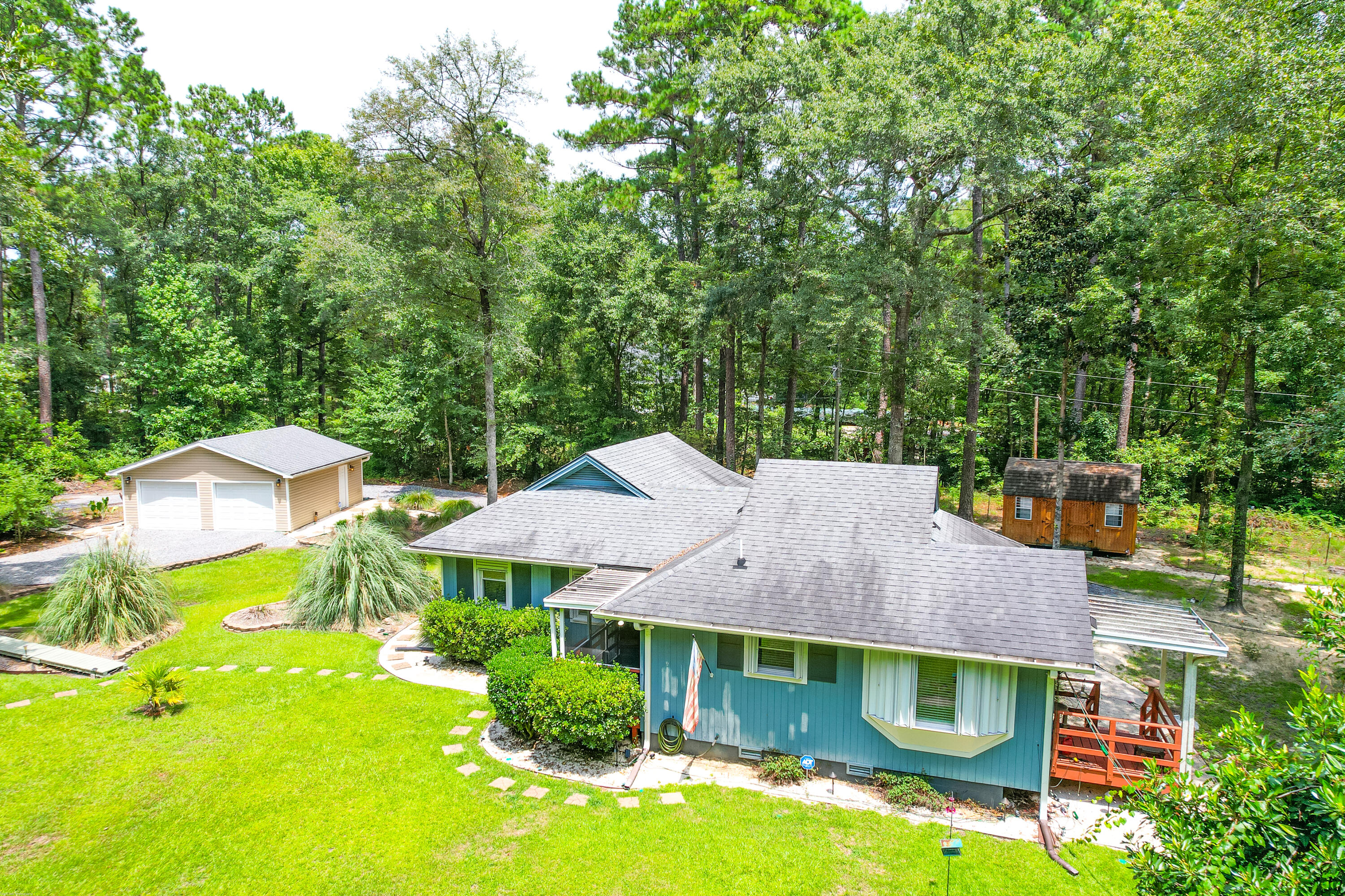 6313 Bears Bluff Road Wadmalaw Island, SC 29487 - Photo 1 of 27 5313 Bears Bluff -Tidalcreekphoto- (1)
