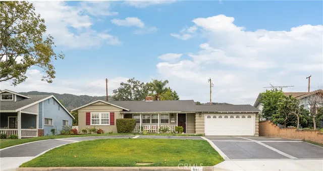 $1,148,000 | 841 East Meda Avenue, Glendora, CA 91741