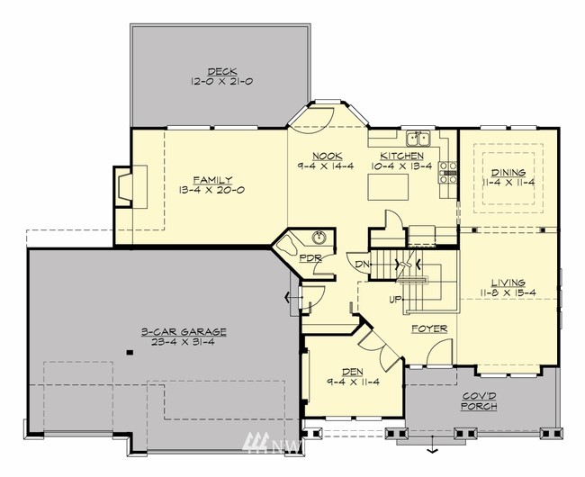 8 J M Dickenson Road Southwest, Unit 8 Port Orchard, WA 98367 - Photo 8 of 9 Gallery Image 8
