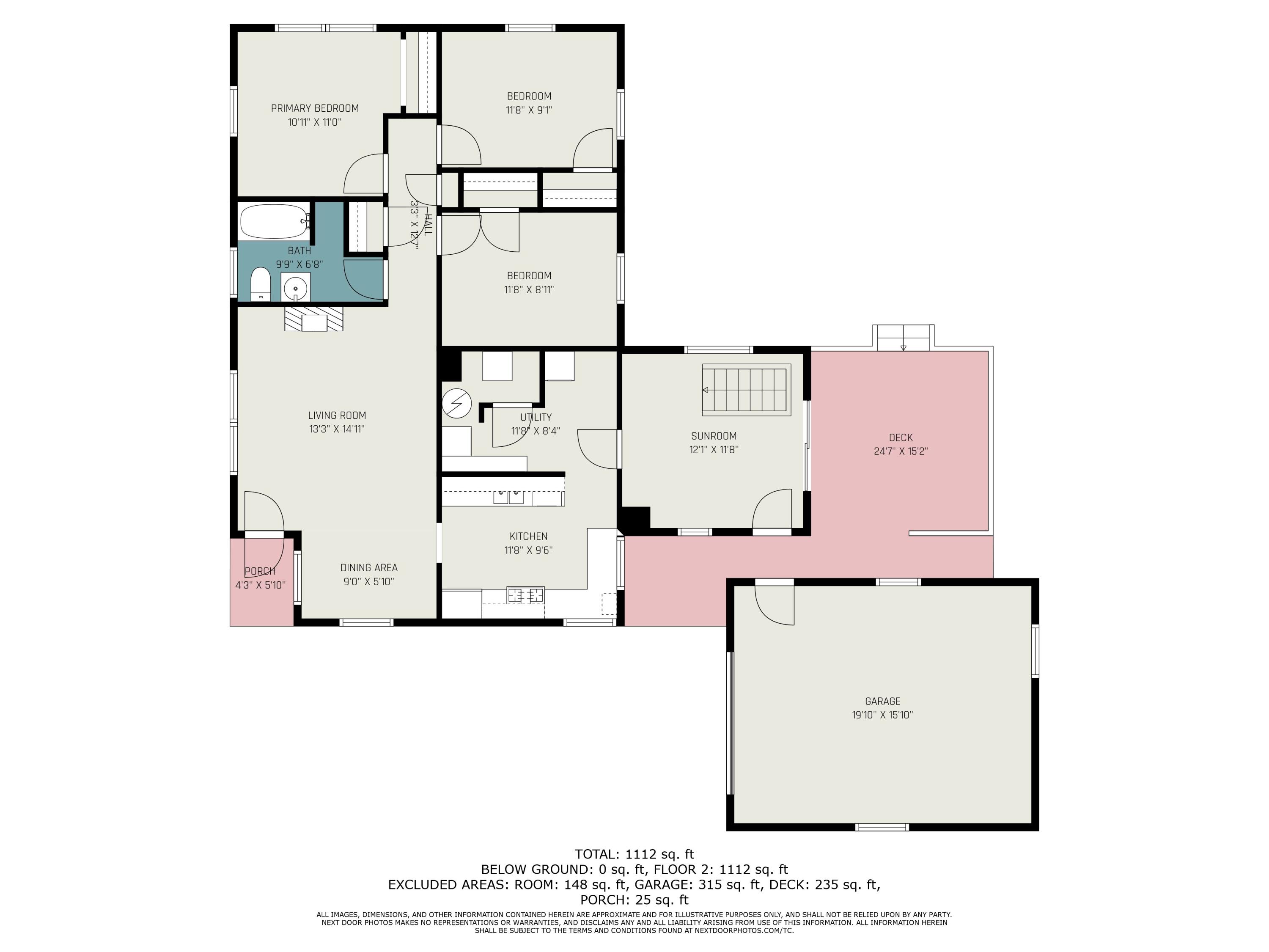 3410 Random Road Kalamazoo, MI 49004 - Photo 16 of 16 main_floor_580