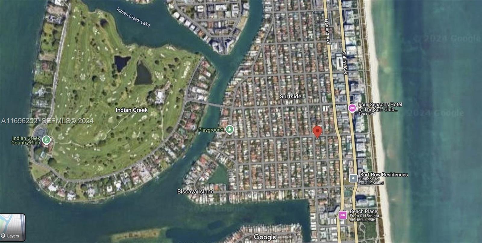 424 90th Street Surfside, FL 33154 - Photo 6 of 7