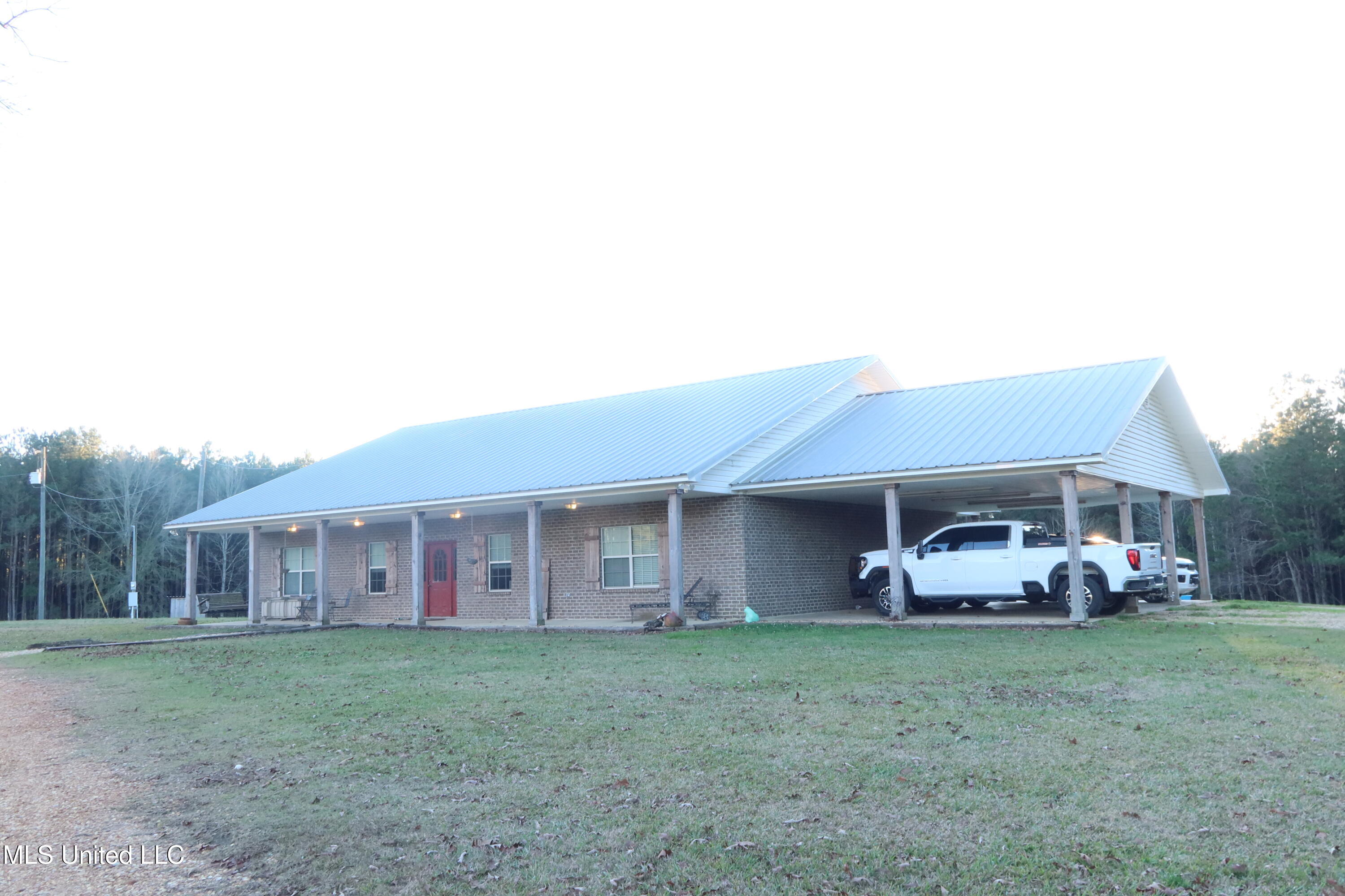 3037 Greensburg Road Liberty, MS 39645 - Photo 12 of 29 IMG_3812 2