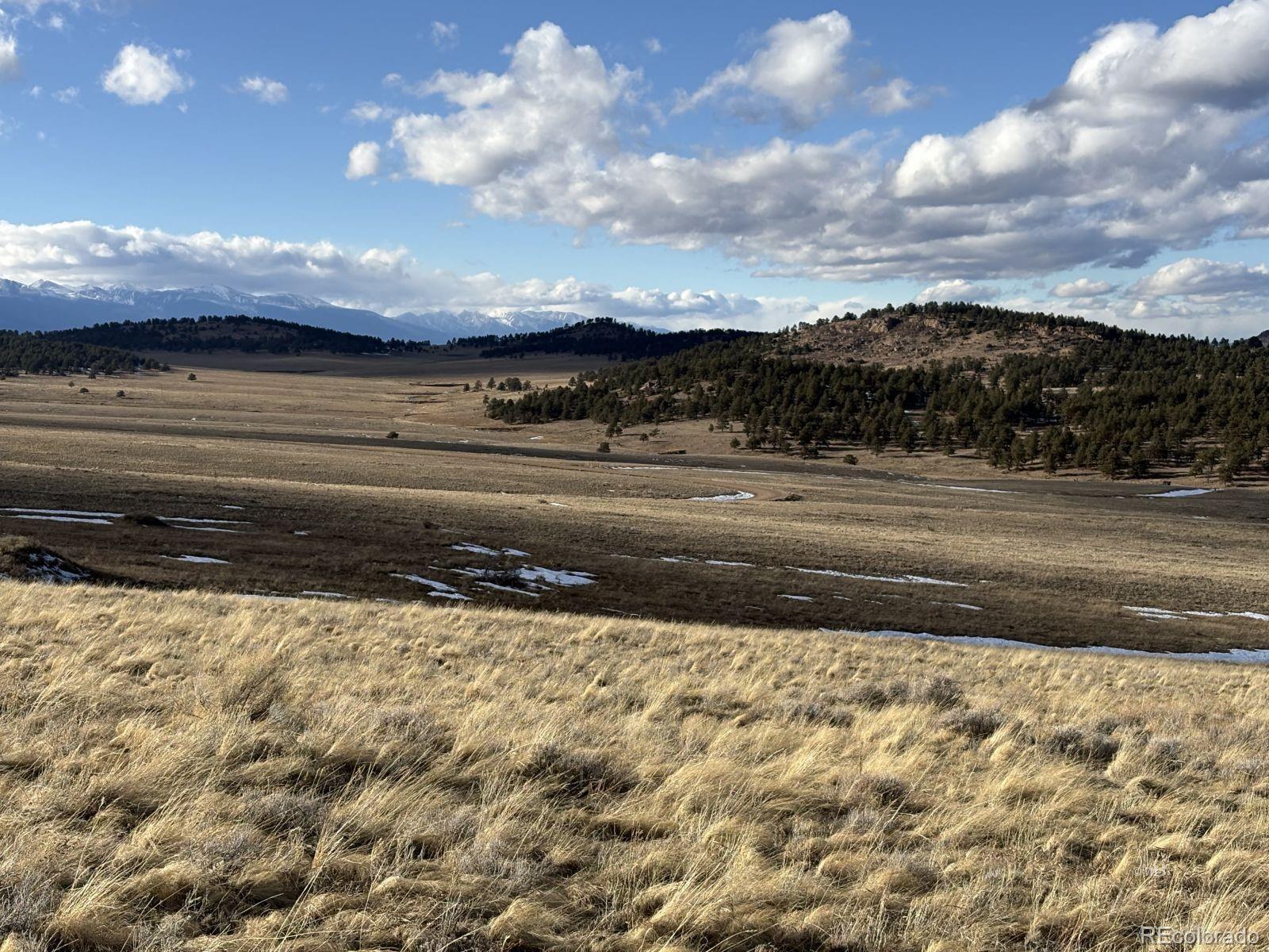 Lot 29 Eagle Springs Road Westcliffe, CO 81252 - Photo 12 of 17 a view of a lake view