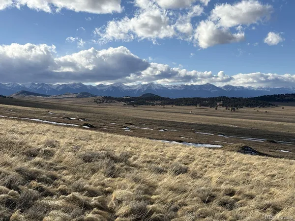 a view of lake and mountain
