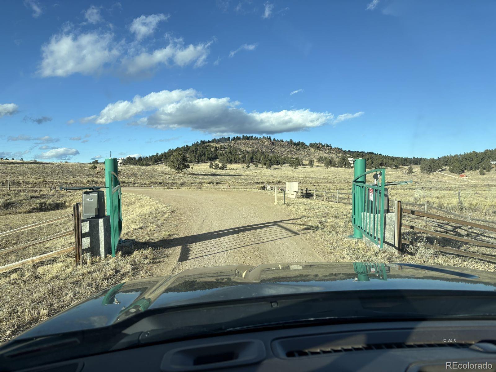 Lot 29 Eagle Springs Road Westcliffe, CO 81252 - Photo 2 of 17 a view of a balcony with an ocean view