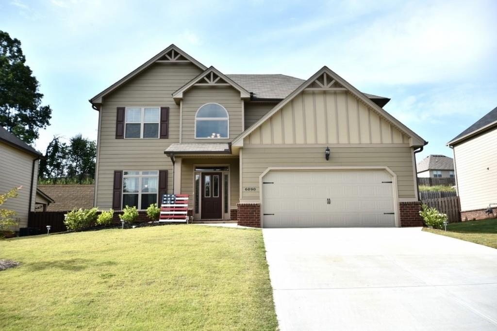 6090 Country Lake Road Cumming, GA 30041 - Photo 1 of 1