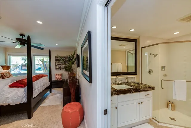 a view of a house with a big yard