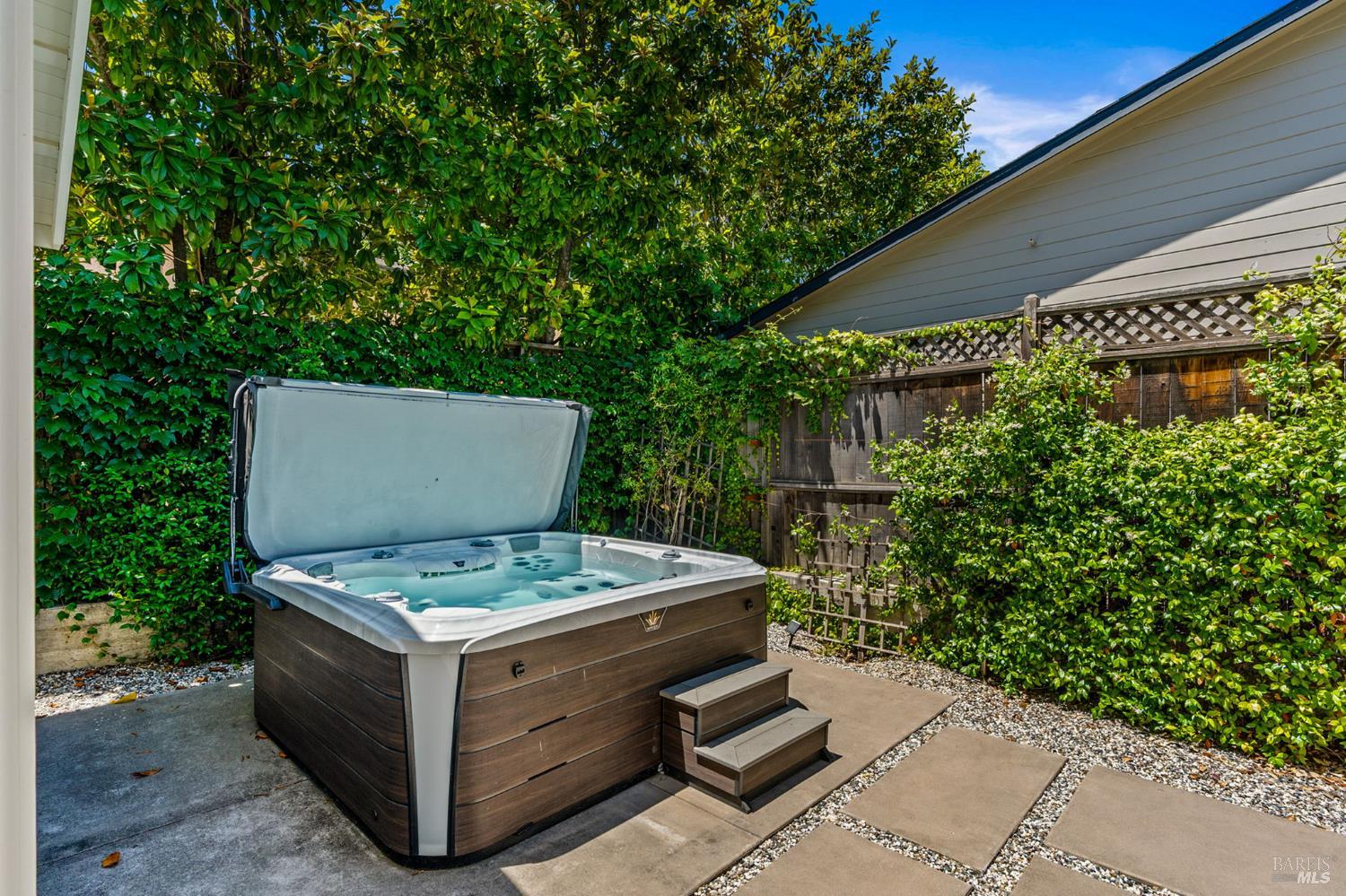 1814 Spring Street St. Helena, CA 94574 - Photo 63 of 88