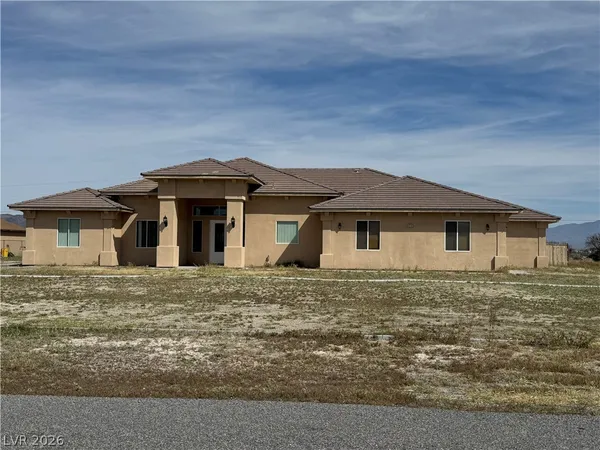 $549,000 | 4320 Tiger Road, Pahrump, NV 89048