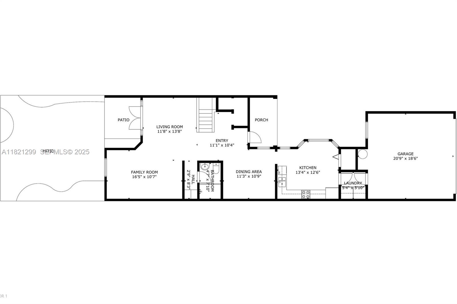 1382 Harbor View West Hollywood, FL 33019 - Photo 56 of 57