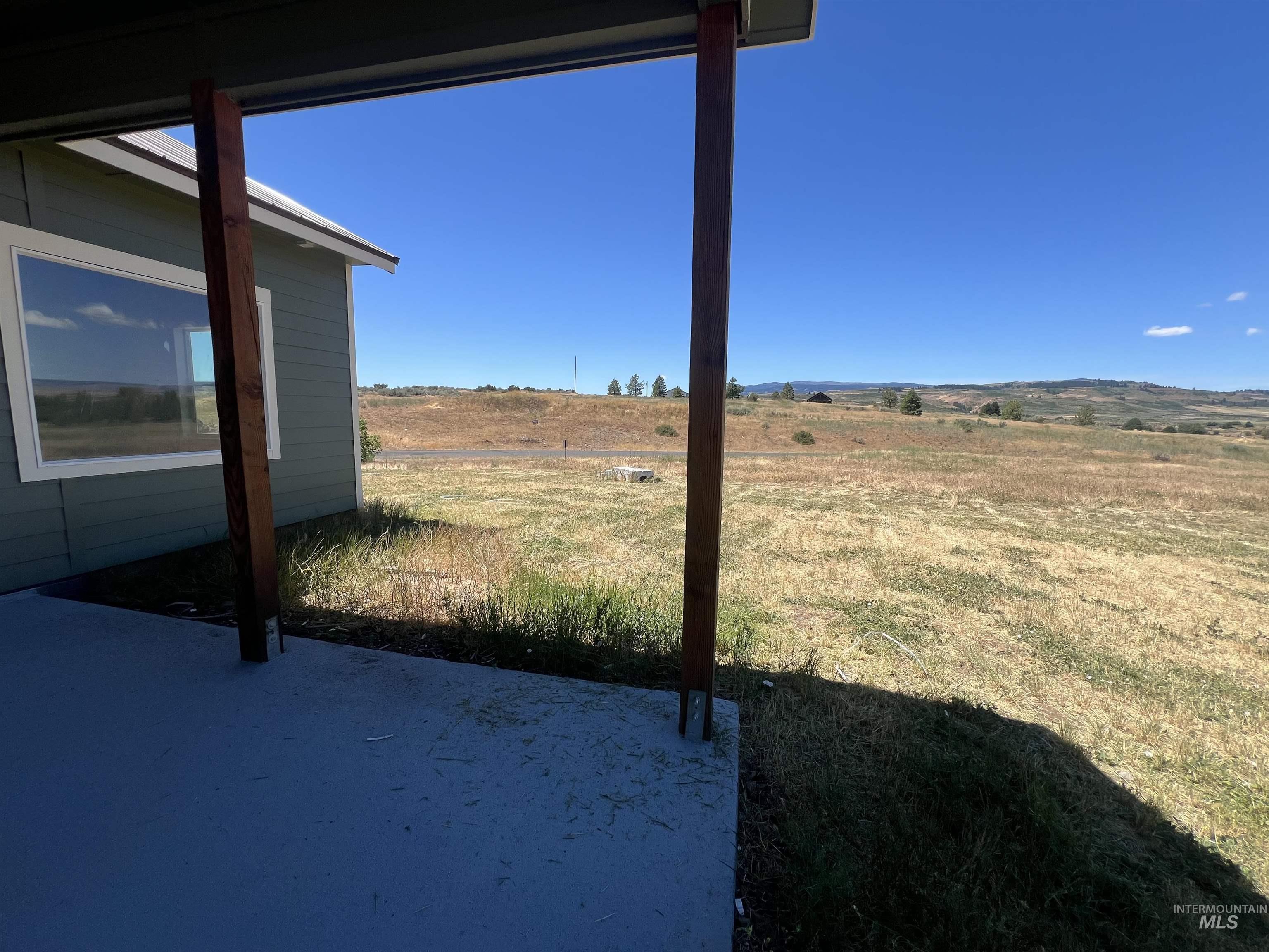 2300 Golf Council, ID 83612 - Photo 8 of 17 Expansive outdoor patio with concrete flooring