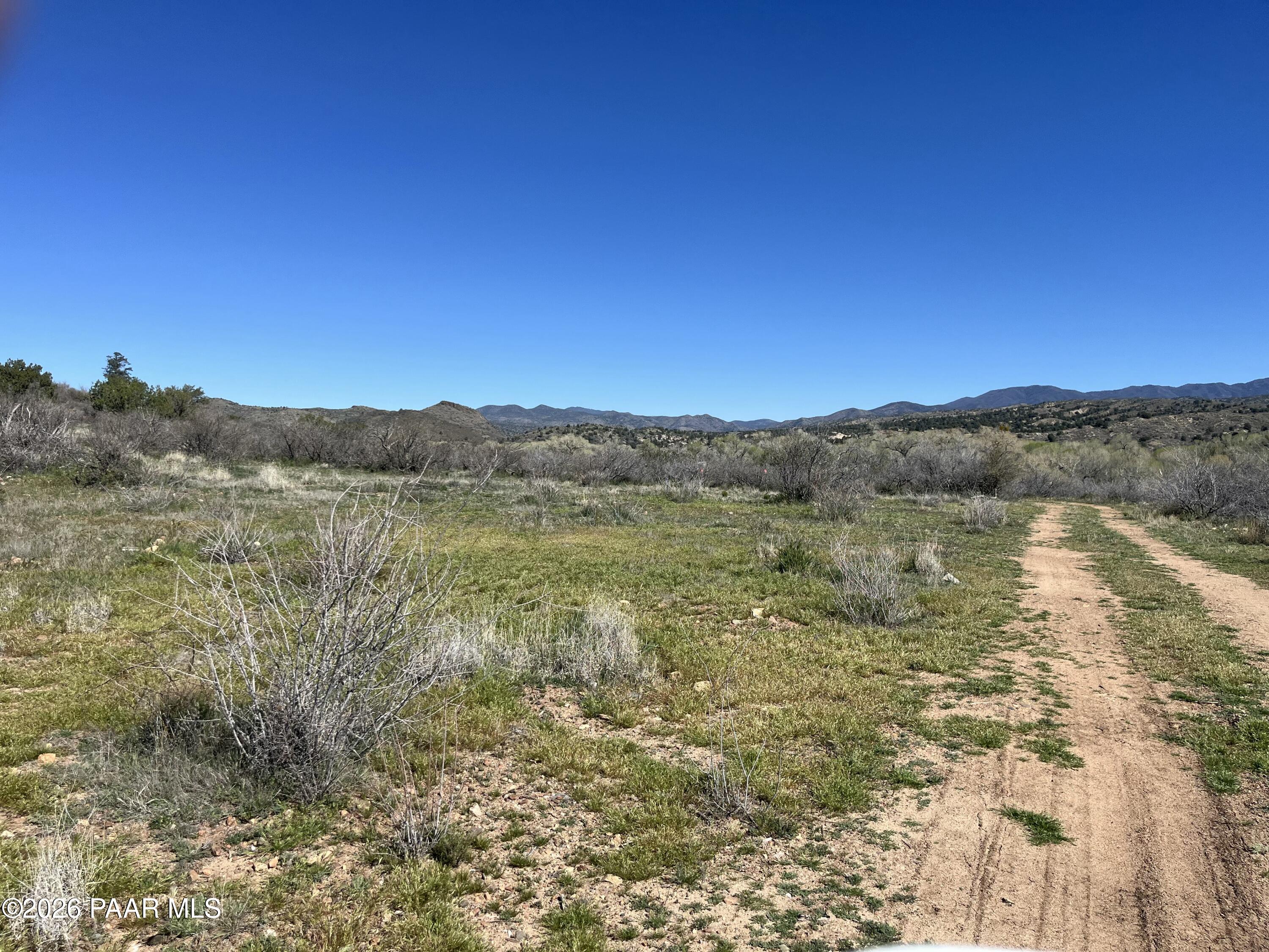 0 South Walnut Grove Road Kirkland, AZ 86332 - Photo 13 of 15 a view of mountain with lake view