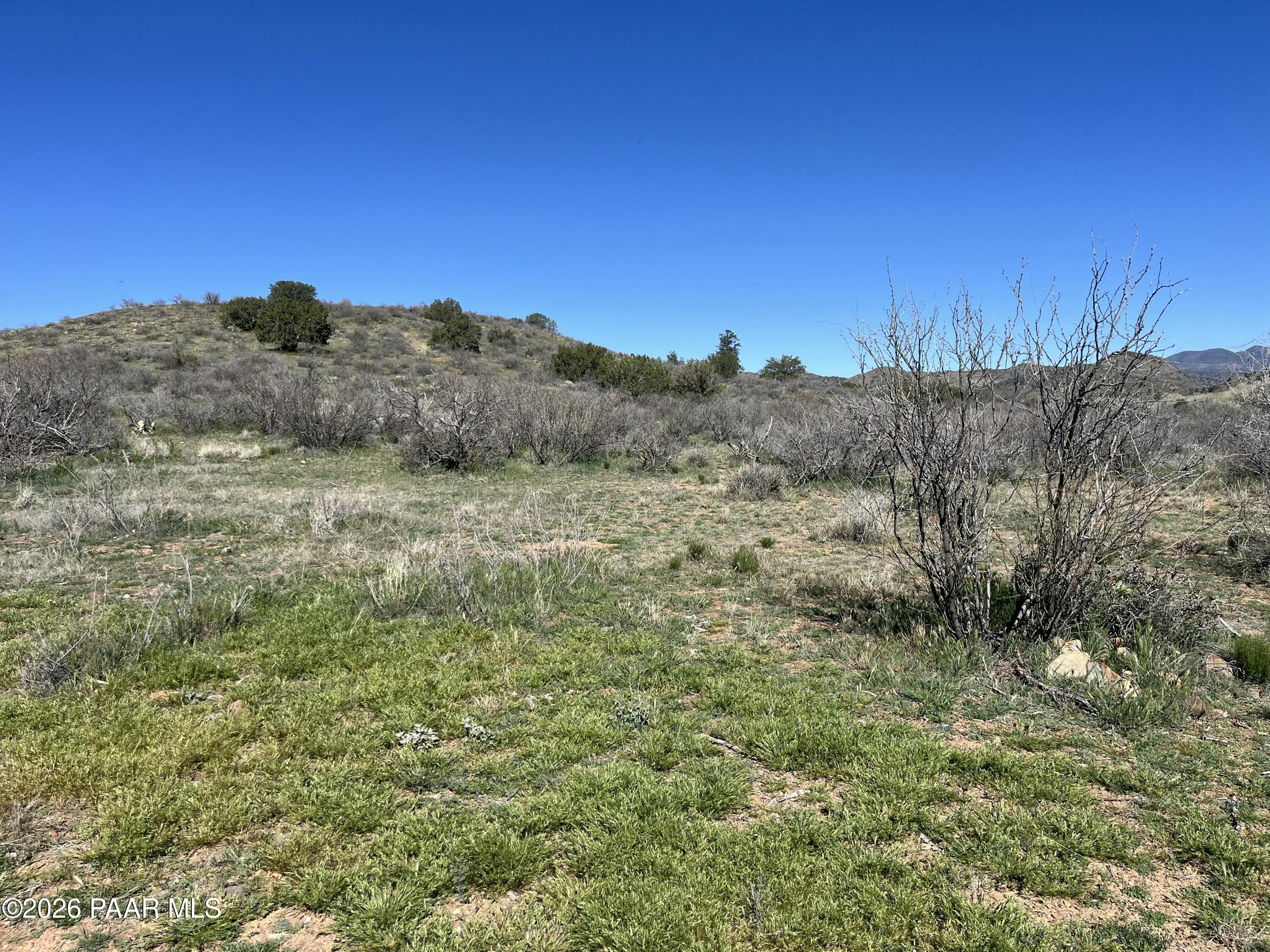 0 South Walnut Grove Road Kirkland, AZ 86332 - Photo 14 of 15 a view of a dry yard
