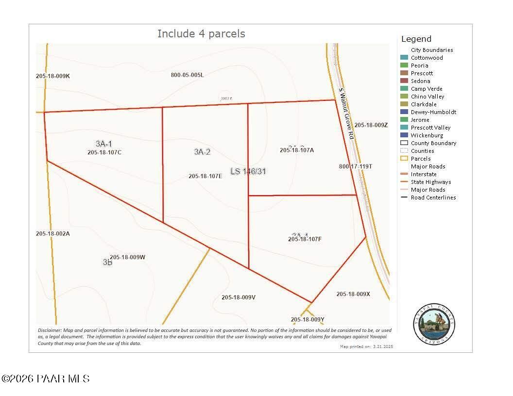 0 South Walnut Grove Road Kirkland, AZ 86332 - Photo 15 of 15