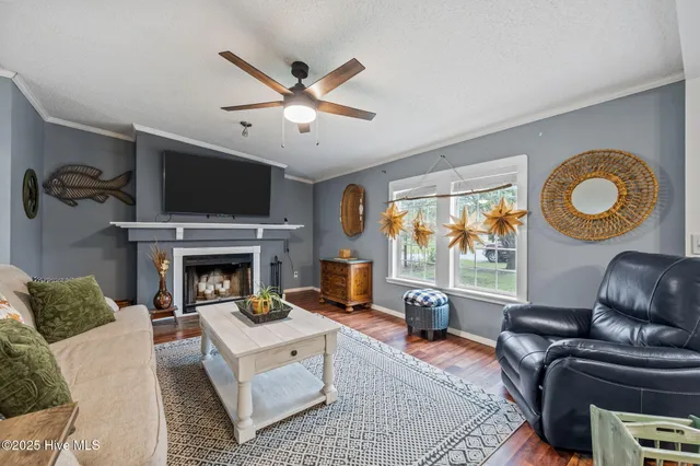 $395,000 | 233 Belgrade-Swansboro Road, Swansboro, NC 28584