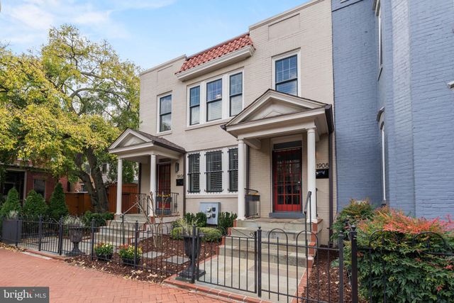 $1,350,000 | 1906-1908 5th Street Northwest, Washington, DC 20001