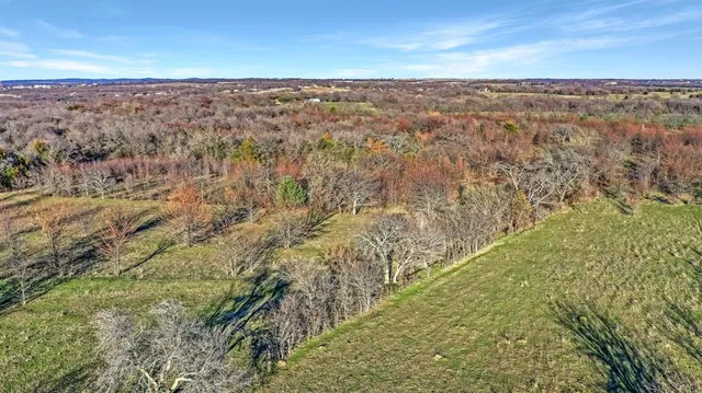 a view of lake and mountain