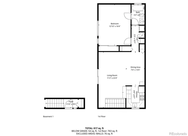 $264,900 | 7309 West Hampden Avenue, Unit 2304, Lakewood, CO 80227