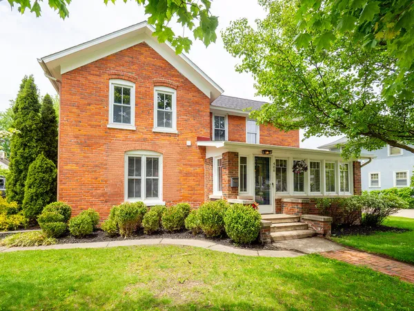 $380,000 | 408 South Elm Street, Three Oaks, MI 49128