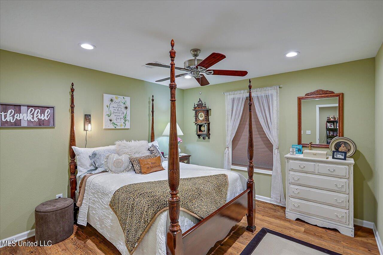 2568 Highway 481 Raleigh, MS 39153 - Photo 44 of 89 3rd Bedroom Second Floor