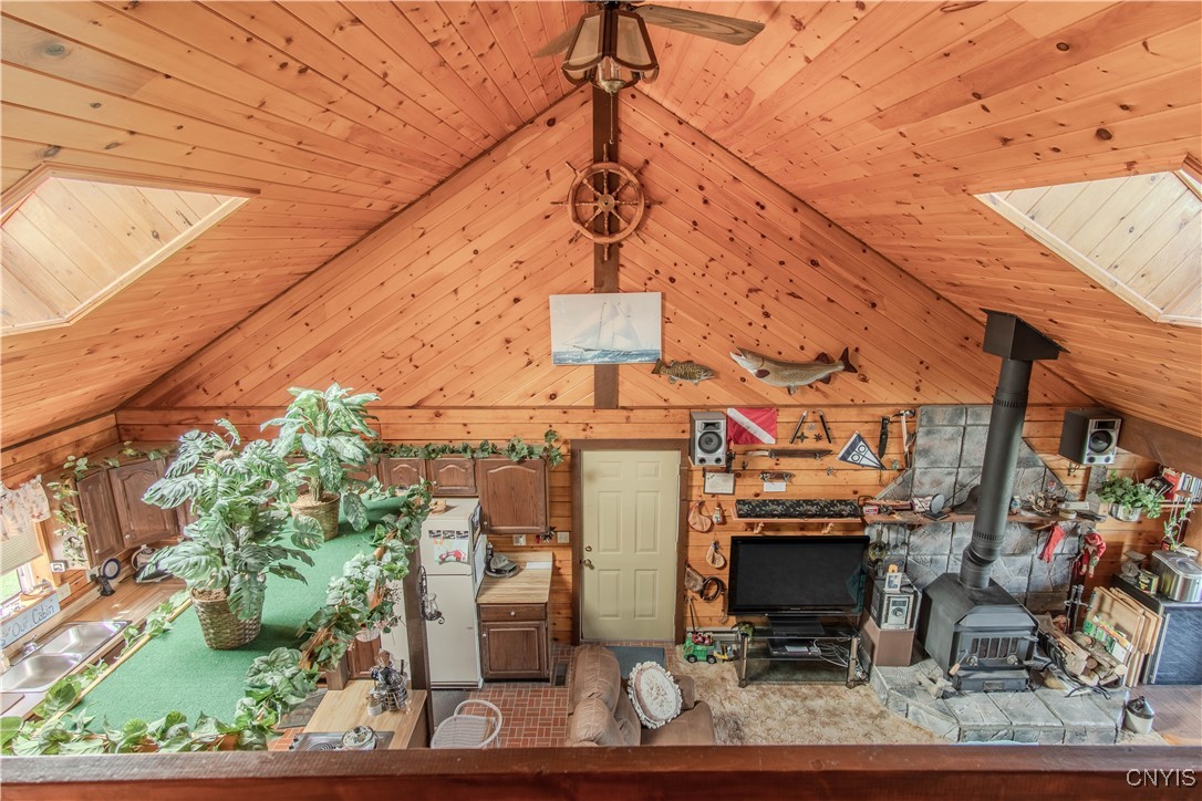 7176 Beadles Point Road Cape Vincent, NY 13618 - Photo 12 of 41