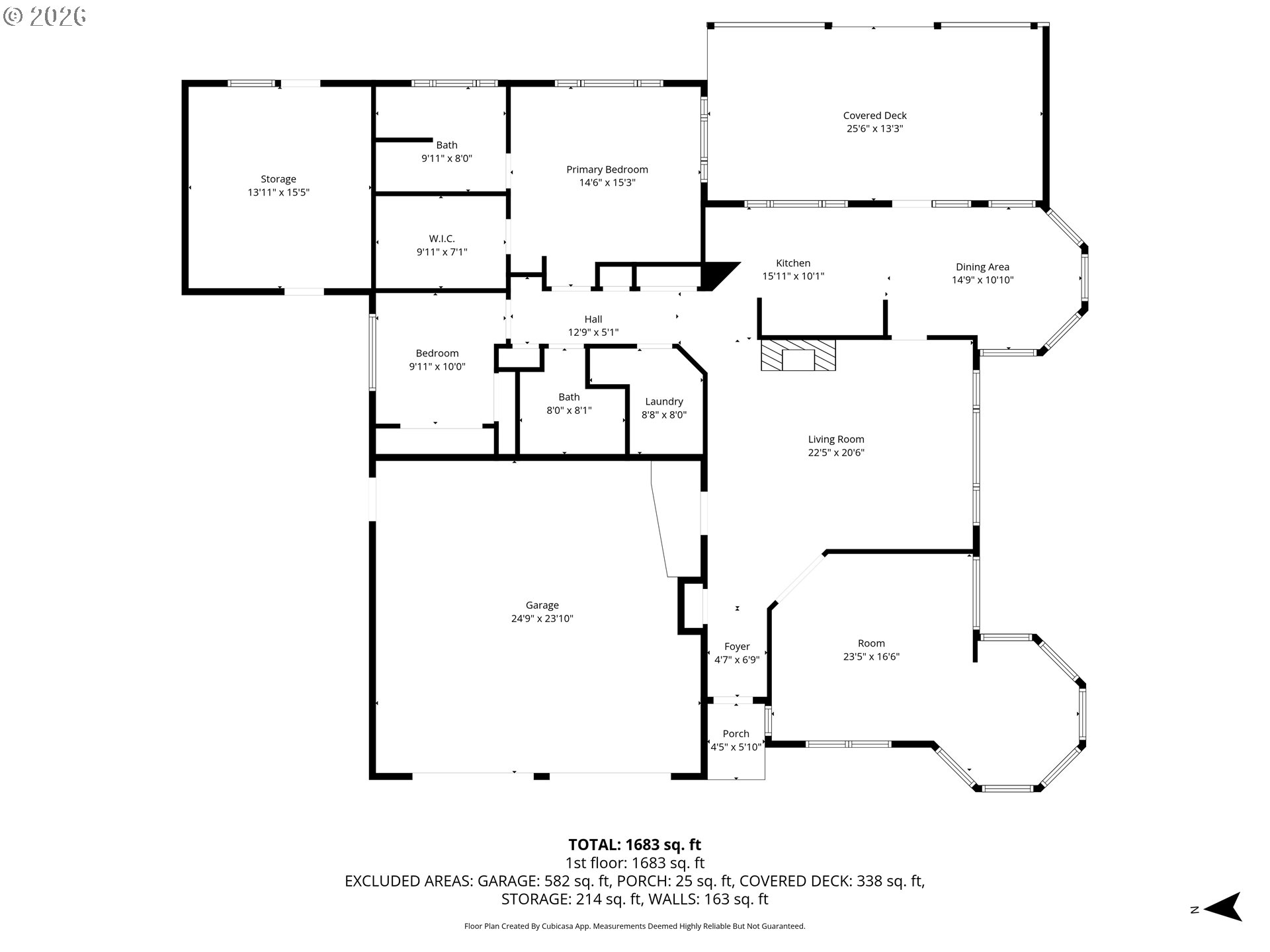 1565 Santa Rosa Street Eugene, OR 97404 - Photo 35 of 35