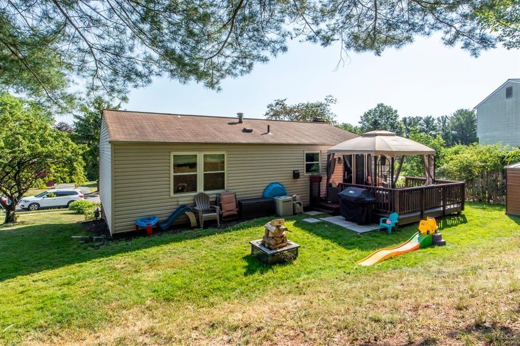 133 Glengarry Drive Coraopolis, PA 15108 - Photo 2 of 24 a view of a house with a yard porch and sitting area