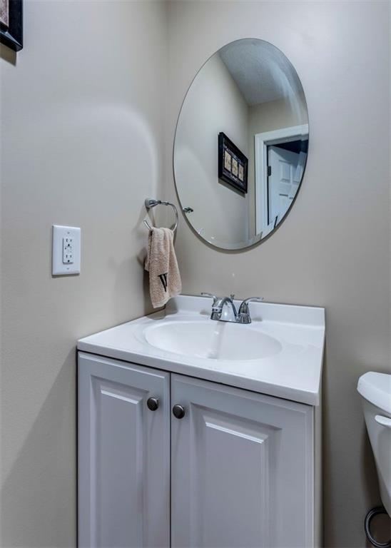 133 Glengarry Drive Coraopolis, PA 15108 - Photo 24 of 24 a bathroom with a sink and a mirror