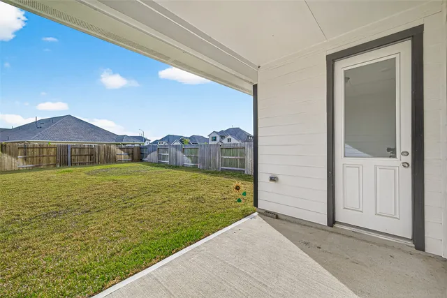 a view of an ocean from a balcony