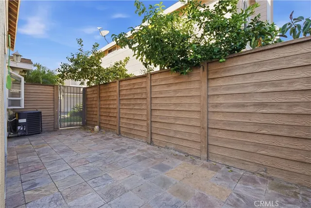 a view of a house with a window